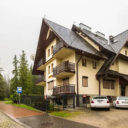 Apartment Apartamenty Do Bialego Zakopane Zakopane