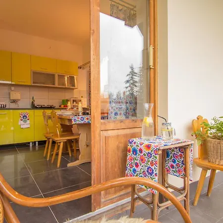 Apartamenty Do Bialego Zakopane Apartment