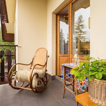 Apartamenty Do Bialego Zakopane *